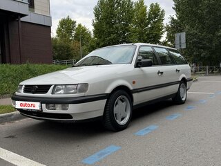 1994 Volkswagen Passat B4, белый, 430000 рублей, вид 1