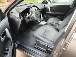 2012 Nissan Qashqai I Рестайлинг, коричневый, 950000 рублей, вид 3