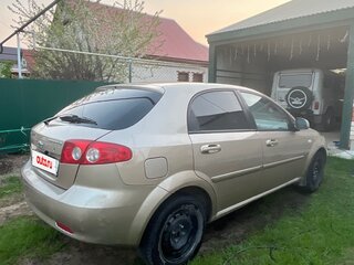 2006 Chevrolet Lacetti I, бежевый, 325000 рублей, вид 3
