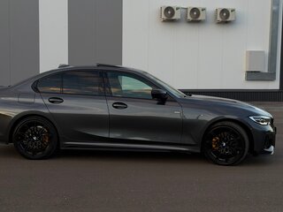 2020 BMW 3 серии 330i VII (G2x), серый, 2950000 рублей, вид 4