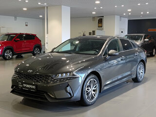 2021 Kia K5 III, серый, 2394000 рублей, вид 1