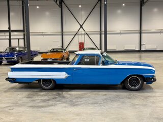 1960 Chevrolet El Camino I, синий, 5800000 рублей, вид 2