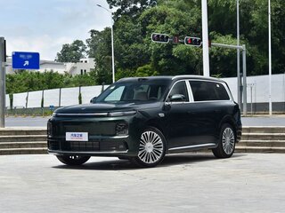 2026 Leapmotor D19 80 kWh, зелёный, 5850000 рублей, вид 1
