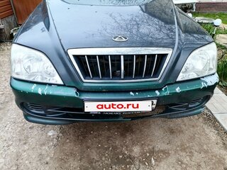 2009 ТагАЗ Road Partner, серый, 350000 рублей, вид 1