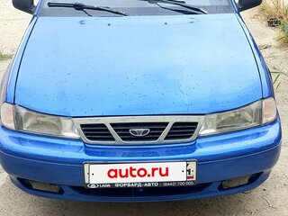 2007 Daewoo Nexia I, синий, 170000 рублей, вид 1