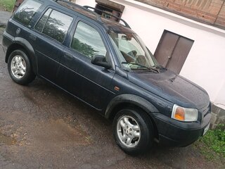 2000 Land Rover Freelander I, синий, 600000 рублей, вид 1