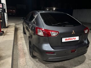 2008 Mitsubishi Lancer X, серый, 525000 рублей, вид 5