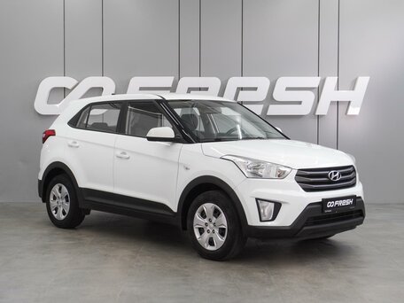 Hyundai Creta I