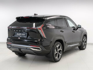 2024 Geely Atlas II, чёрный, 2900000 рублей, вид 5