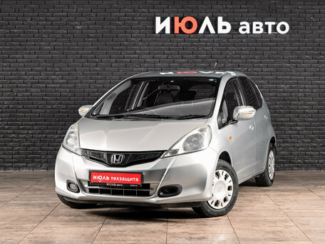 Honda Fit II