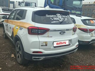 2022 Chery Tiggo 4 Pro I, белый, 915000 рублей, вид 4