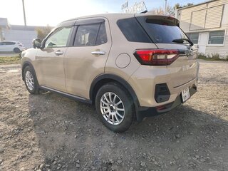 2020 Daihatsu Rocky A200, бежевый, 1750000 рублей, вид 5