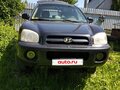 2008 Hyundai Santa Fe Classic Classic, чёрный, 600000 рублей