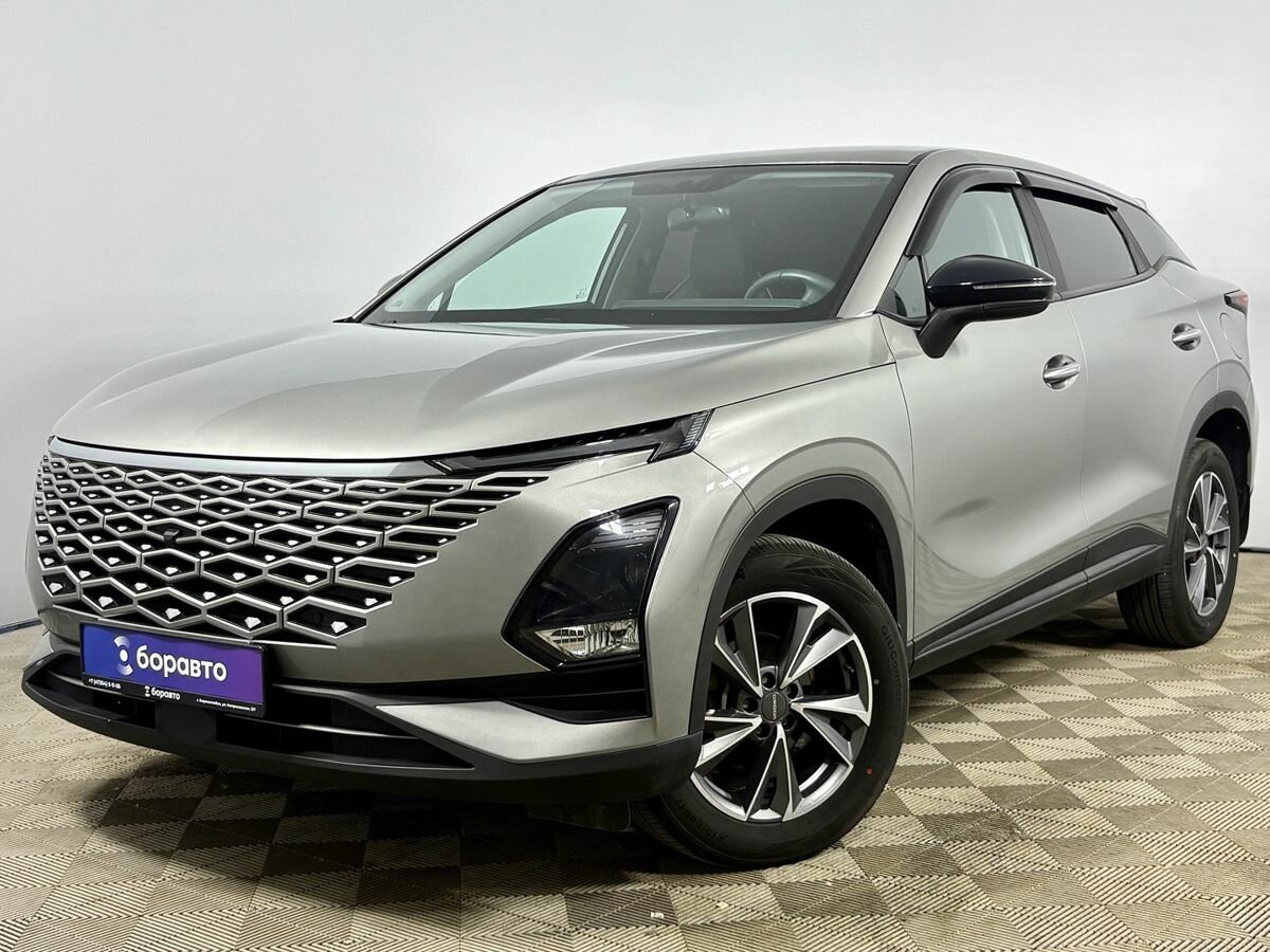 Открыть фотографии: Omoda C5 I