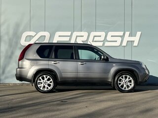 2011 Nissan X-Trail II Рестайлинг, серый, 1449000 рублей, вид 5