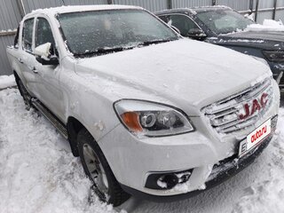 2023 JAC T6, белый, 2550000 рублей, вид 2