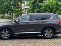 2021 Hyundai Santa Fe IV Рестайлинг, коричневый, 2850000 рублей - вид 9