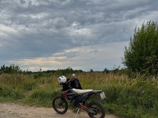 Regulmoto Legend 300