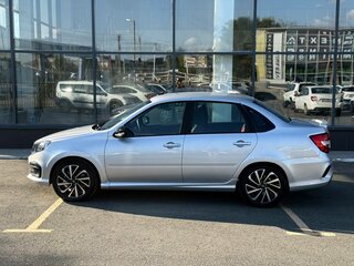 2026 Lada (ВАЗ) Granta Sport I Рестайлинг, серый, 1607000 рублей, вид 2