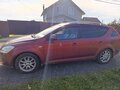2008 Kia Ceed I, красный, 750000 рублей - вид 3