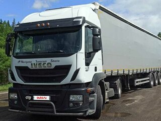 2017 Iveco Stralis, белый, 1500000 рублей, вид 1
