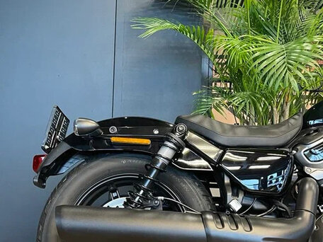 2022 Harley-Davidson Nightster, чёрный, 1300000 рублей, вид 4
