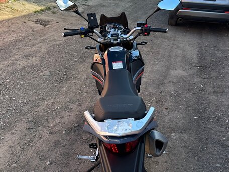 2023 Racer Ranger, серый, 170000 рублей, вид 5