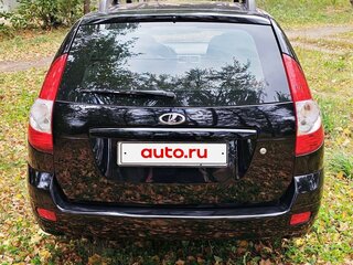 2009 Lada (ВАЗ) Priora I, синий, 293000 рублей, вид 4