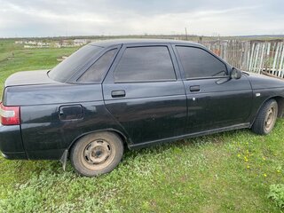 2012 Lada (ВАЗ) 2110 Богдан, чёрный, 170000 рублей, вид 4