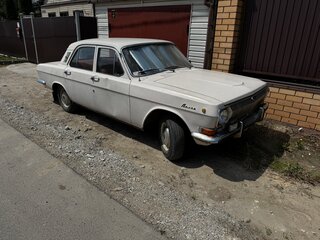 1981 ГАЗ 24 «Волга» 24 I (24), бежевый, 250000 рублей, вид 1