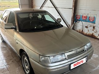 2006 Lada (ВАЗ) 2112, серебристый, 140000 рублей, вид 3