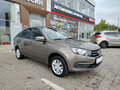 2019 Lada (ВАЗ) Granta I Рестайлинг, коричневый, 600446 рублей - вид 4