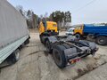 2012 КамАЗ 6460, жёлтый, 1540000 рублей - вид 2