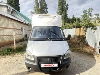 2011 ГАЗ ГАЗель (2705), серый, 650000 рублей, вид 1