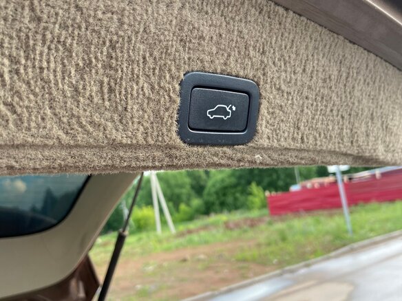 2011 Volvo XC60 I, коричневый, 1199000 рублей - вид 14