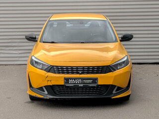 2024 Kaiyi E5, жёлтый, 900000 рублей, вид 2
