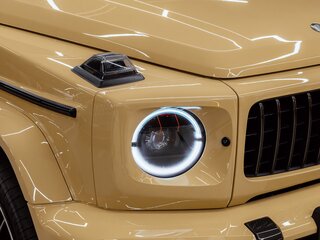 2026 Mercedes-Benz G-Класс AMG 63 AMG II (W465) Рестайлинг, бежевый, 33900000 рублей, вид 3