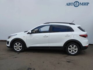 2018 Kia Rio X-Line IV, белый, 1099000 рублей, вид 5