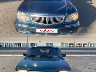 2000 ГАЗ 3110 «Волга», синий, 185000 рублей, вид 3