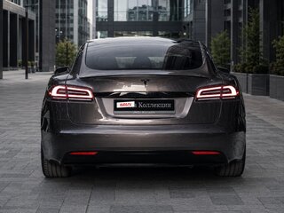 2019 Tesla Model S Performance I Рестайлинг, серый, 5890000 рублей, вид 2