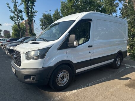2018 Ford Transit, белый, 3000000 рублей, вид 5