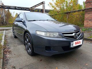 2006 Honda Accord VII Рестайлинг, серый, 879000 рублей, вид 4