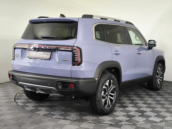 2026 Haval Dargo I Рестайлинг, серый, 3899000 рублей - вид 2