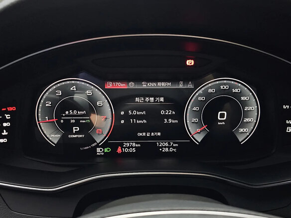 2025 Audi A6 45 TFSI V (C8) Рестайлинг, белый, 7480500 рублей - вид 7
