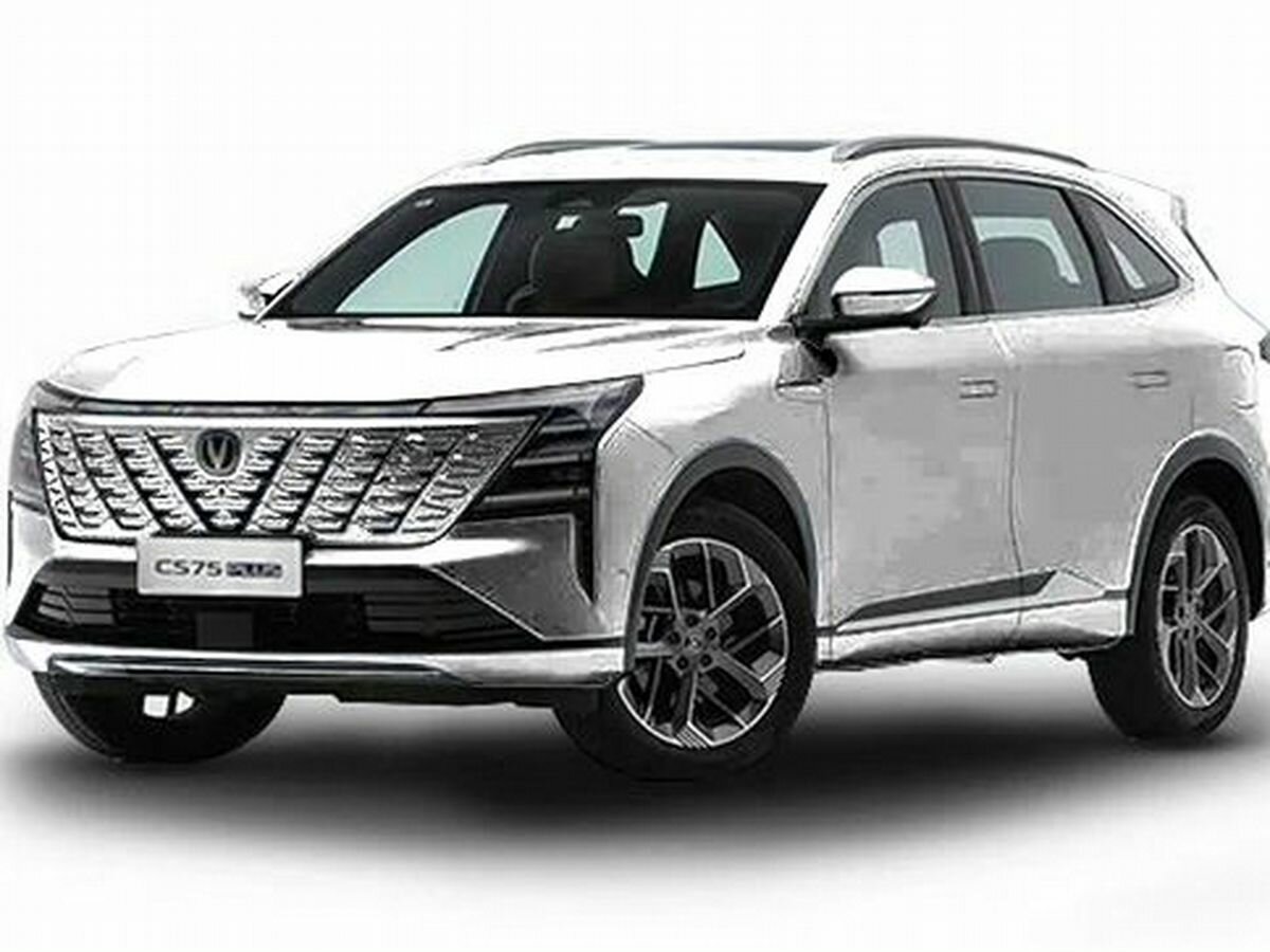 Открыть фотографии: Changan CS75 Plus IV
