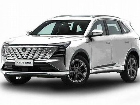 Changan CS75 Plus IV
