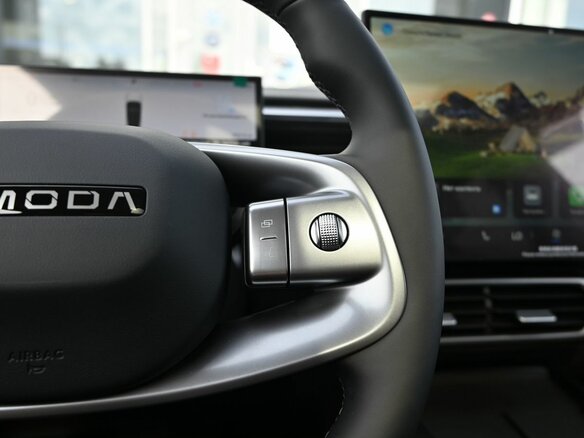 2026 Omoda C5 II, красный, 2399000 рублей - вид 20