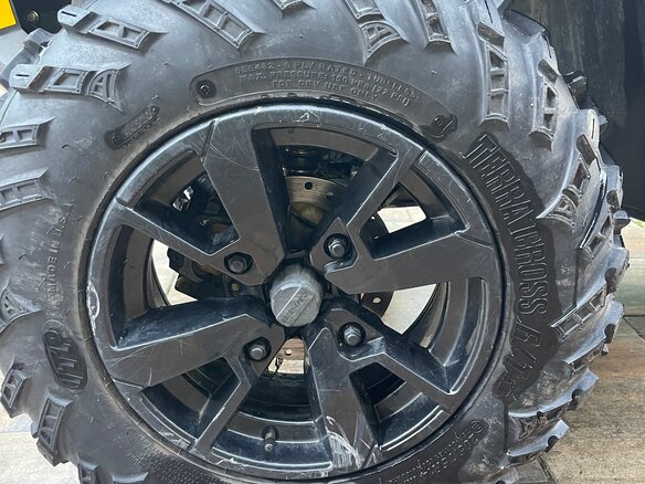 2020 BRP Can-Am Outlander Max DPS 1000R, чёрный, 1420000 рублей - вид 6