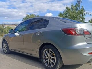 2012 Mazda 3 II (BL) Рестайлинг, серебристый, 850000 рублей, вид 5