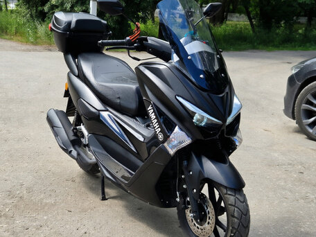 2025 Jilang Z-Max, чёрный, 130000 рублей, вид 1